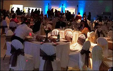 Reception Space