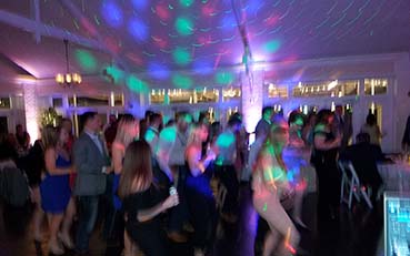 People Dancing