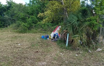 Rubbish Clean Up