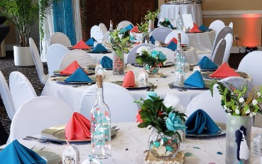 Wedding Table Set