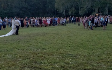 Outdoor Wedding