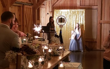 Weeding Photo Booth