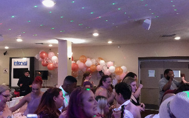 Wedding Party Dancing Wedding Party Dancing